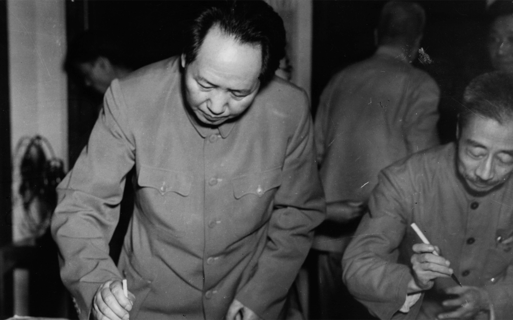 毛主席